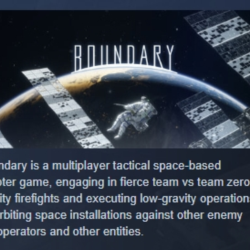 Boundary STEAM KEY РОССИЯ СНГ СТИМ КЛЮЧ ЛИЦЕНЗИЯ