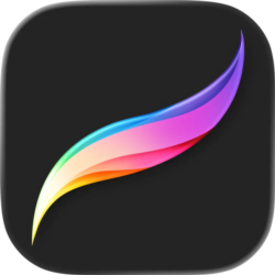 Procreate iPad ios AppStore iPadOS