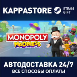 MONOPOLY® MADNESS⚡АВТОДОСТАВКА Steam Россия