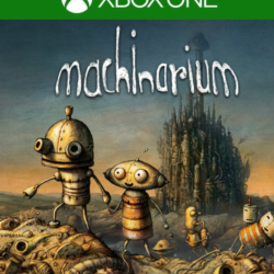 🎮🔥MACHINARIUM XBOX ONE/SERIES X|S🔑КЛЮЧ ПОМОЩЬ🔥