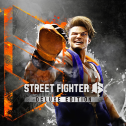 🥊Street Fighter 6 Deluxe Edition XBOX SERIES X|S KEY🔑