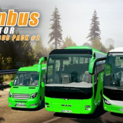 💎FERNBUS SIMULATOR BUS PACK #2 XBOX ONE X|S КЛЮЧ🔑