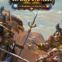 Total War: WARHAMMER II - The Warden & The Paunch