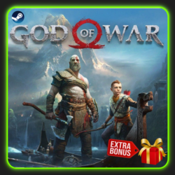 ✅🔥 GOD OF WAR🔥 ✅ STEAM - АККАУНТ ✅АВТО-ВЫДАЧА🔥