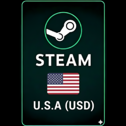 Подарочная карта кошелька Steam 5-40$ Глобальный код