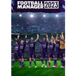 Football Manager 2023 ключ ПК (Win10,11)