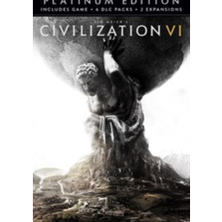 Civilization VI Platinum Edition ключ ПК (Win10,11)