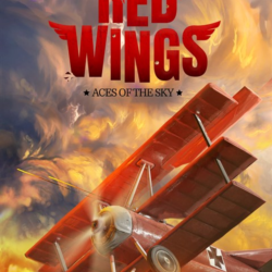 ✅ Red Wings: Aces of the Sky Xbox One|X|S активация