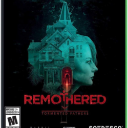 🔥Remothered: Tormented Fathers Xbox One, series ключ