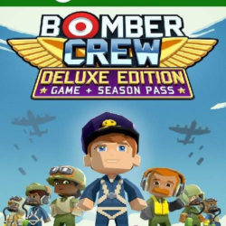 🔥Bomber Crew Deluxe Edition Xbox One, series ключ