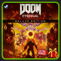 🔥DOOM ETERNAL DELUXE EDITION АВТО-ВЫДАЧА🔥