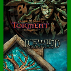 ✅🔑Planescape: Torment and Icewind Dale Enhanced XBOX🔑