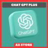 CHATGPT PLUS  На месяц   ОБЩИЙ АККАУНТ