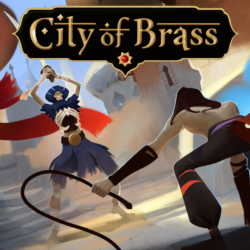 City of Brass XBOX ONE / XBOX SERIES X|S [ Ключ 🔑 ]