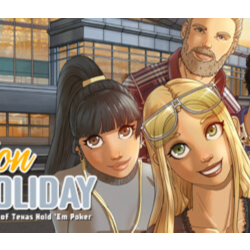 Fashion Holiday: A Game of Texas Hold 'Em STEAM KEY