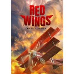 🔥Red Wings: Aces of the Sky Xbox One, series X,S ключ