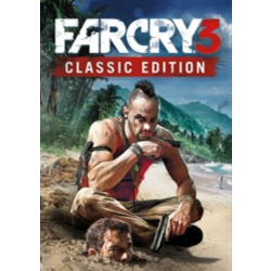 Far Cry®3 Classic Edition Xbox One, series X,S ключ