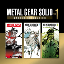 METAL GEAR SOLID: MASTER COLLECTION Vol 1 (PS5) OFFLINE