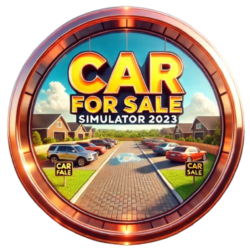 Car For Sale Simulator 2023®✔️Steam (Region Free)(GLOB)