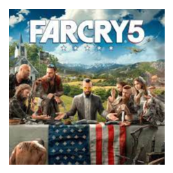 Far Cry 5 Standard Edition XBOX ONE|XS