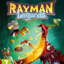 ✅Rayman Legends XBOX ONE / SERIES X|S КЛЮЧ 🔑