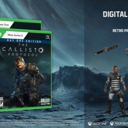 The Callisto Protocol Deluxe Edit