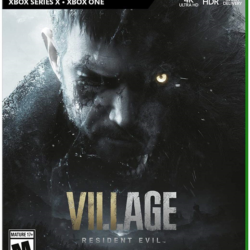 RESIDENT EVIL VILLAGE