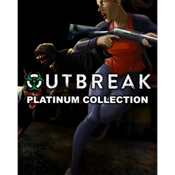 Outbreak Platinum  Xbox One  & Series X|S ключ🔑