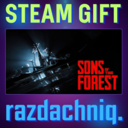 Sons Of The Forest {Steam Gift/Россия/СНГ}   Бонус