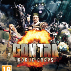 🎮💙🔥CONTRA: ROGUE CORPS XBOX ONE/ X|S🔑КЛЮЧ AR ЛИЦЕНЗИЯ🔥