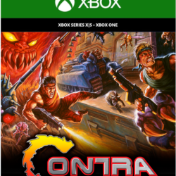 🎮💙🔥CONTRA ANNIVERSARY COLLECTION XBOX ONE/X|S🔑КЛЮЧ AR ЛИЦЕНЗИЯ🔥