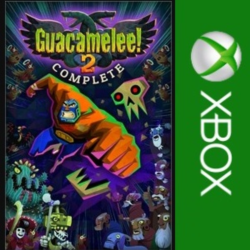 ☑️⭐Полное собрание Guacamelee! 2 XBOX⭐Куплю Вам⭐☑️