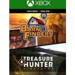 🎮💙BARN FINDERS AND TREASURE HUNTER SIMULATOR BUNDLE XBOX🔑КЛЮЧ AR ЛИЦЕНЗИЯ🔥