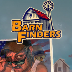 🎮💙🔥BARN FINDERS XBOX ONE / SERIES X|S🔑КЛЮЧ AR ЛИЦЕНЗИЯ