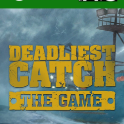 🎮💙🔥DEADLIEST CATCH: THE GAME XBOX ONE / X|S🔑КЛЮЧ AR ЛИЦЕНЗИЯ🔥