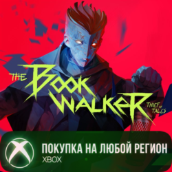 The Bookwalker Thief of Tales XBOX На Любой Регион