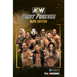 💳0%🔑AEW Fight Forever Elite Edition STEAM ключ RU CIS