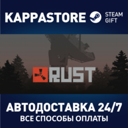 Rust АВТОДОСТАВКА Steam RU/BY/KZ/UA