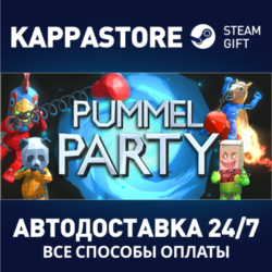 Pummel Party⚡АВТОДОСТАВКА Steam Россия