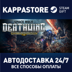 Space Hulk: Deathwing Enhanced Edition⚡Steam RU