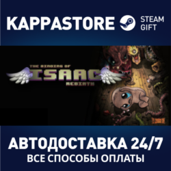 The Binding of Isaac: Rebirth⚡АВТОДОСТАВКА Steam