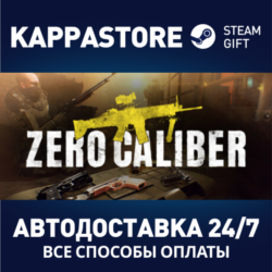 Zero Caliber VR⚡АВТОДОСТАВКА Steam Россия