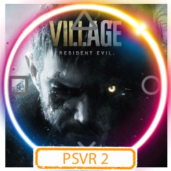 💠 (VR2) Resident Evil Village (PS5/RU) Аренда