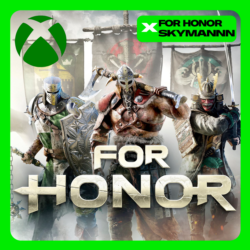 For Honor: 5000 - 150000 Стали   XBOX Активация