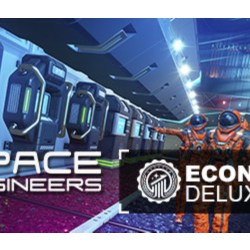 Space Engineers Economy Deluxe Pack XBOX ONE X|S КЛЮЧ🔑