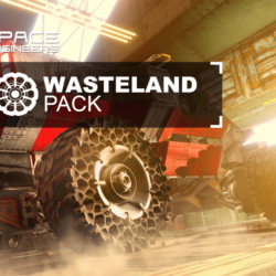 💎Space Engineers: Wasteland XBOX ONE X|S КЛЮЧ🔑