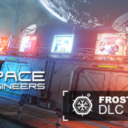 💎Space Engineers Frostbite Pack XBOX ONE X|S КЛЮЧ🔑