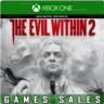 THE EVIL WITHIN 2  XBOX ONE|XS  КЛЮЧ