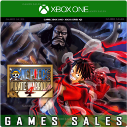 ✅❤️ONE PIECE: PIRATE WARRIORS 4❤️XBOX ONE🔑КЛЮЧ✅