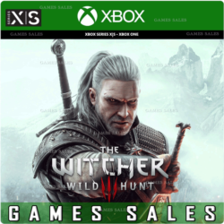 THE WITCHER 3: WILD HUNT  XBOX ONE|XS  КЛЮЧ